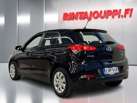 Hyundai i20 vaihtoauto