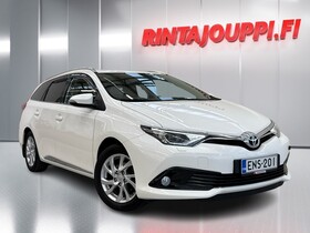 Toyota Auris vaihtoauto