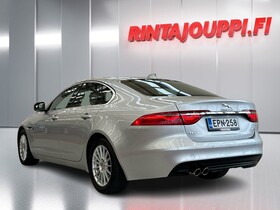 Jaguar XF vaihtoauto