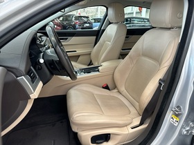 Jaguar XF vaihtoauto