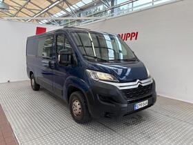 Citroën Jumper vaihtoauto