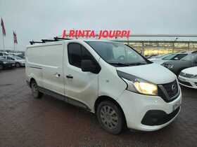 Nissan NV300 vaihtoauto