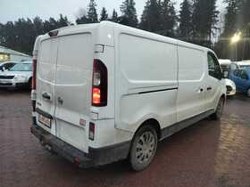 Nissan NV300 vaihtoauto