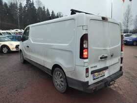 Nissan NV300 vaihtoauto