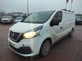 Nissan NV300 vaihtoauto