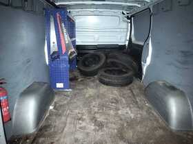 Nissan NV300 vaihtoauto