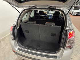 Chevrolet Captiva vaihtoauto