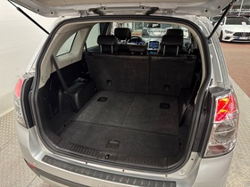 Chevrolet Captiva vaihtoauto