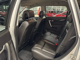 Chevrolet Captiva vaihtoauto