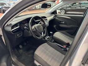 Opel Corsa vaihtoauto