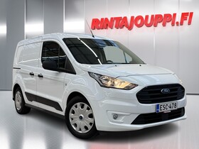 Ford Transit Connect vaihtoauto