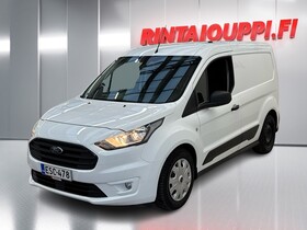 Ford Transit Connect vaihtoauto