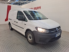 Volkswagen Caddy Maxi vaihtoauto