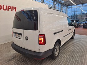 Volkswagen Caddy Maxi vaihtoauto