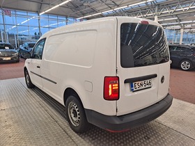 Volkswagen Caddy Maxi vaihtoauto