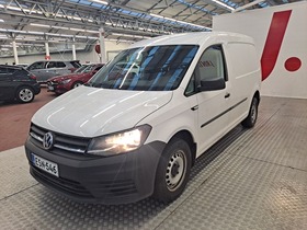 Volkswagen Caddy Maxi vaihtoauto