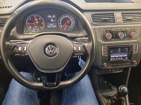 Volkswagen Caddy Maxi vaihtoauto