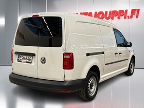 Volkswagen Caddy Maxi vaihtoauto