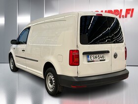 Volkswagen Caddy Maxi vaihtoauto