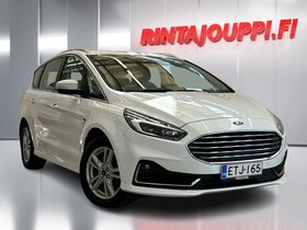 Ford S-MAX vaihtoauto