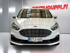 Ford S-MAX vaihtoauto