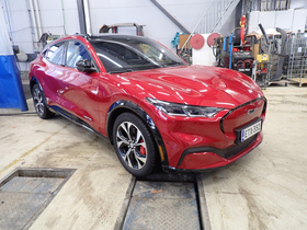 Ford USA Mustang vaihtoauto