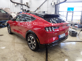 Ford USA Mustang vaihtoauto