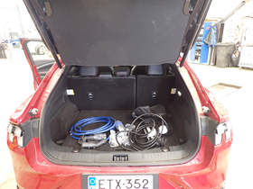 Ford USA Mustang vaihtoauto