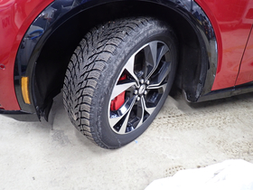 Ford USA Mustang vaihtoauto