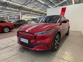 Ford USA Mustang vaihtoauto