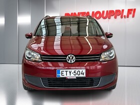 Volkswagen Touran vaihtoauto