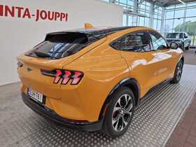 Ford USA Mustang vaihtoauto