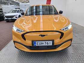 Ford USA Mustang vaihtoauto