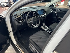 Kia XCeed vaihtoauto