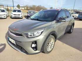 Kia Stonic vaihtoauto