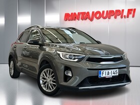 Kia Stonic vaihtoauto