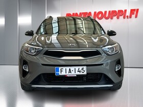 Kia Stonic vaihtoauto