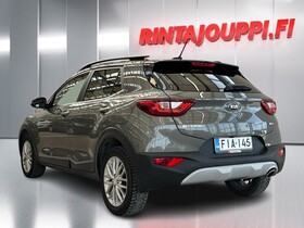 Kia Stonic vaihtoauto
