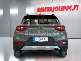 Kia Stonic vaihtoauto