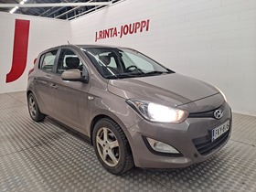 Hyundai i20 vaihtoauto