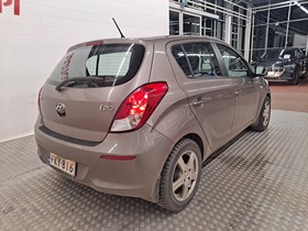 Hyundai i20 vaihtoauto