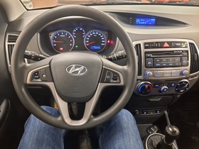 Hyundai i20 vaihtoauto