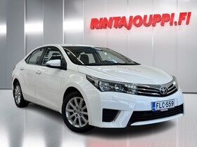 Toyota Corolla vaihtoauto