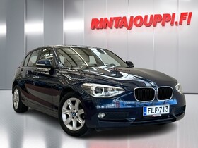 BMW 116 vaihtoauto