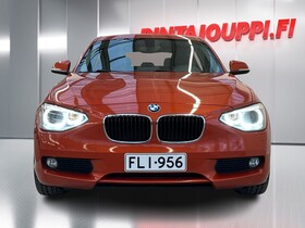BMW 116 vaihtoauto