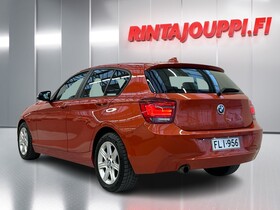 BMW 116 vaihtoauto