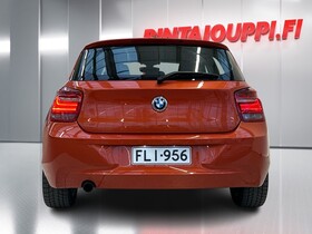 BMW 116 vaihtoauto