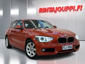 BMW 116 vaihtoauto