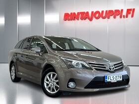 Toyota Avensis vaihtoauto