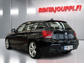 BMW 116 vaihtoauto